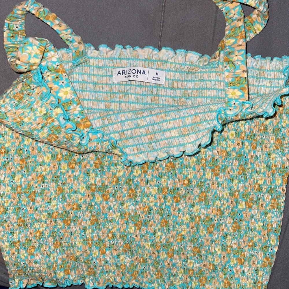 Arizona Jean Co tank top size M like new